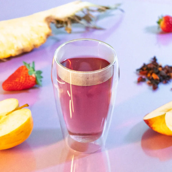 Infusão Wild Berries - Tea Shop Brasil