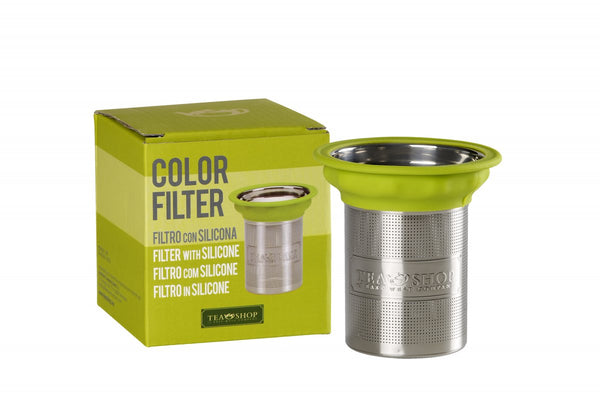 Infusor para caneca Color Filter Sortido - Tea Shop