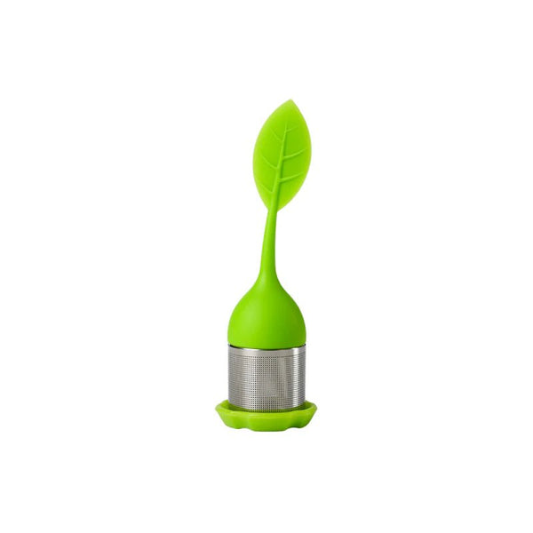 Infusor para Chá Green Leaf - Tea Shop - Tea Shop Brasil