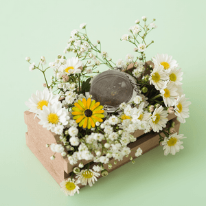 Infusor Primavera - Tea Shop - Tea Shop Brasil
