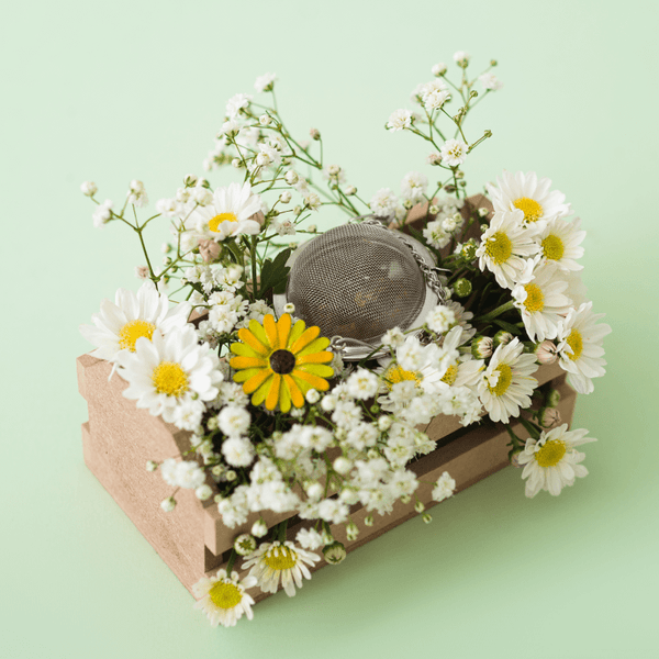 Infusor Primavera - Tea Shop - Tea Shop Brasil