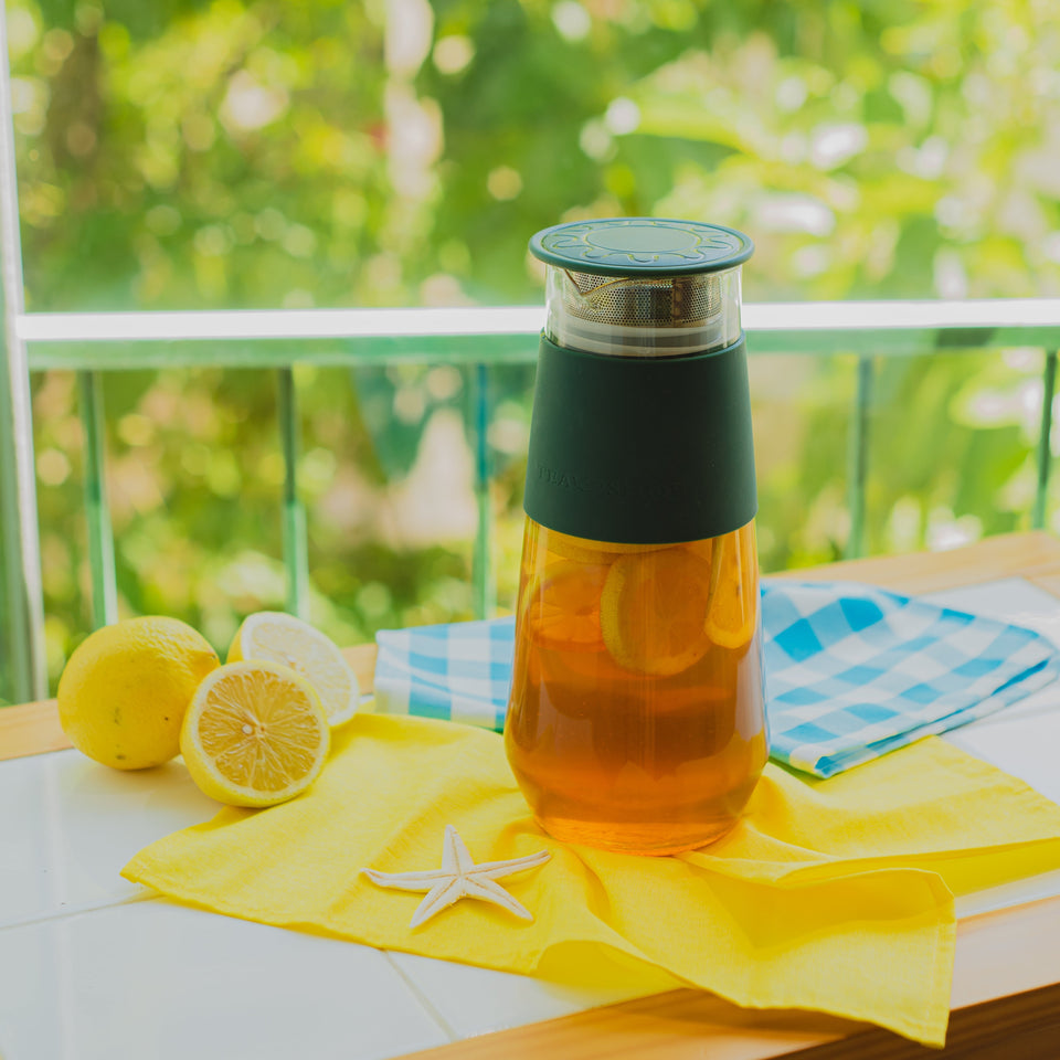 Jarra Para Chá Gelado 1,4L - Tea Shop Brasil