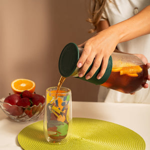 Jarra Para Chá Gelado 1,4L - Tea Shop Brasil