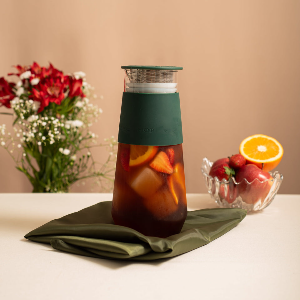 Jarra Para Chá Gelado 1,4L - Tea Shop Brasil