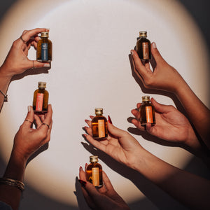 Kit Azeites com Chá - Tea Shop - Tea Shop Brasil