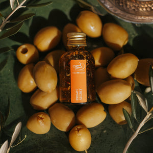 Kit Azeites com Chá - Tea Shop - Tea Shop Brasil