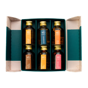 Kit Azeites com Chá - Tea Shop - Tea Shop Brasil