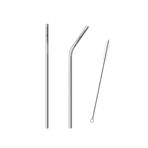 Kit Canudos Ecológicos Ecotea Straw - Tea Shop - Tea Shop Brasil