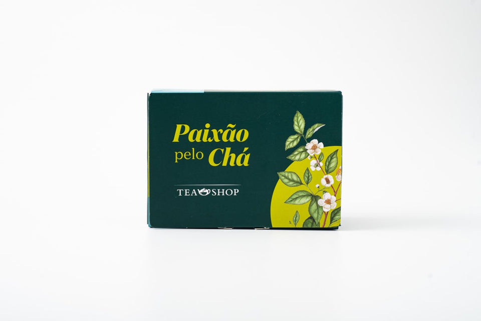 Kit dos Avós Tea Lovers