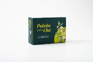 Kit dos Avós Tea Lovers