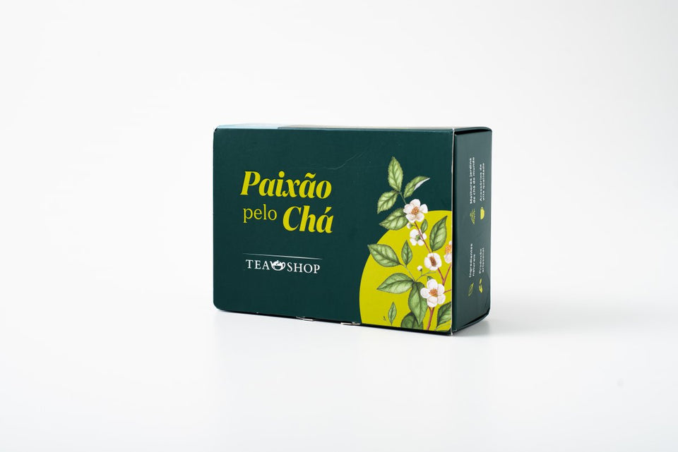 Kit dos Avós Tea Lovers