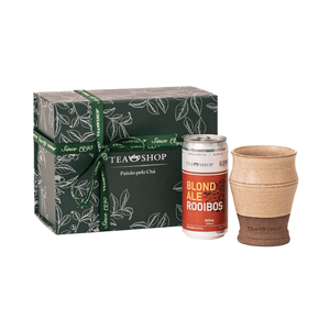Kit Encontro - Tea Shop Brasil