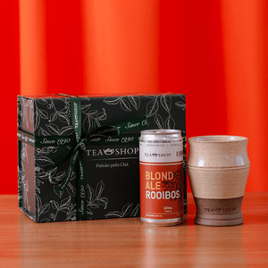 Kit Encontro - Tea Shop Brasil
