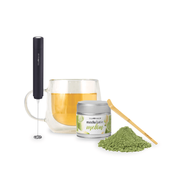 Kit Energia Antioxidante - Tea Shop Brasil