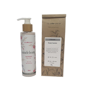 Kit Foco - Tea Shop Brasil