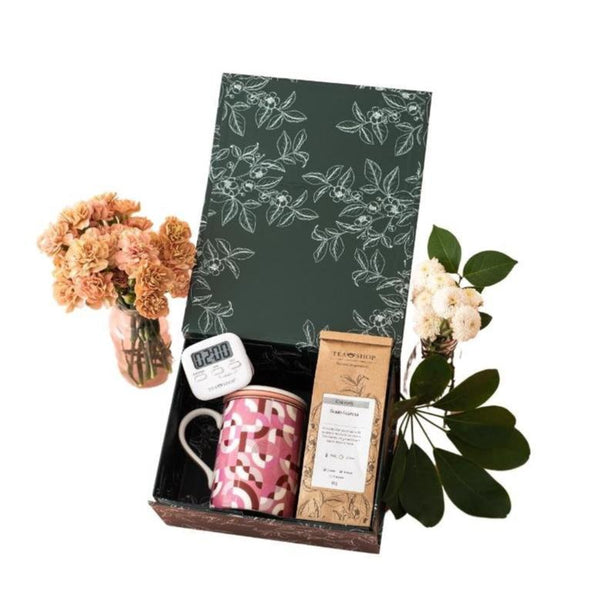 Kit Hora do Chá - Tea Shop Brasil