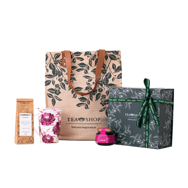 Kit Momento de Carinho - Tea Shop Brasil