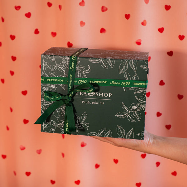 Kit Momento de Ternura - Tea Shop Brasil