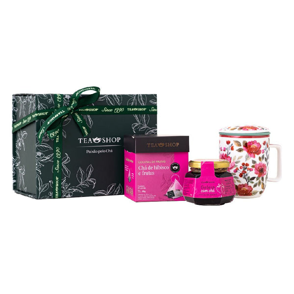 Kit Momento de Ternura - Tea Shop Brasil