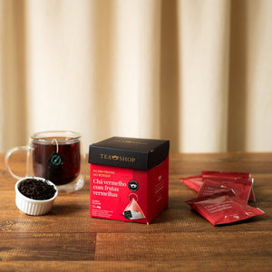 Kit Quero Emagrecer – Versão Sachê - Tea Shop