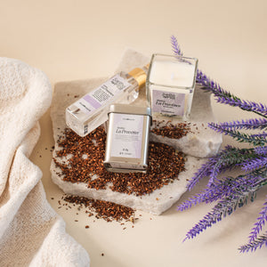 Kit Ritual La Provence - Tea Shop Brasil