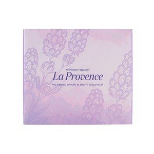 Kit Ritual La Provence - Tea Shop Brasil