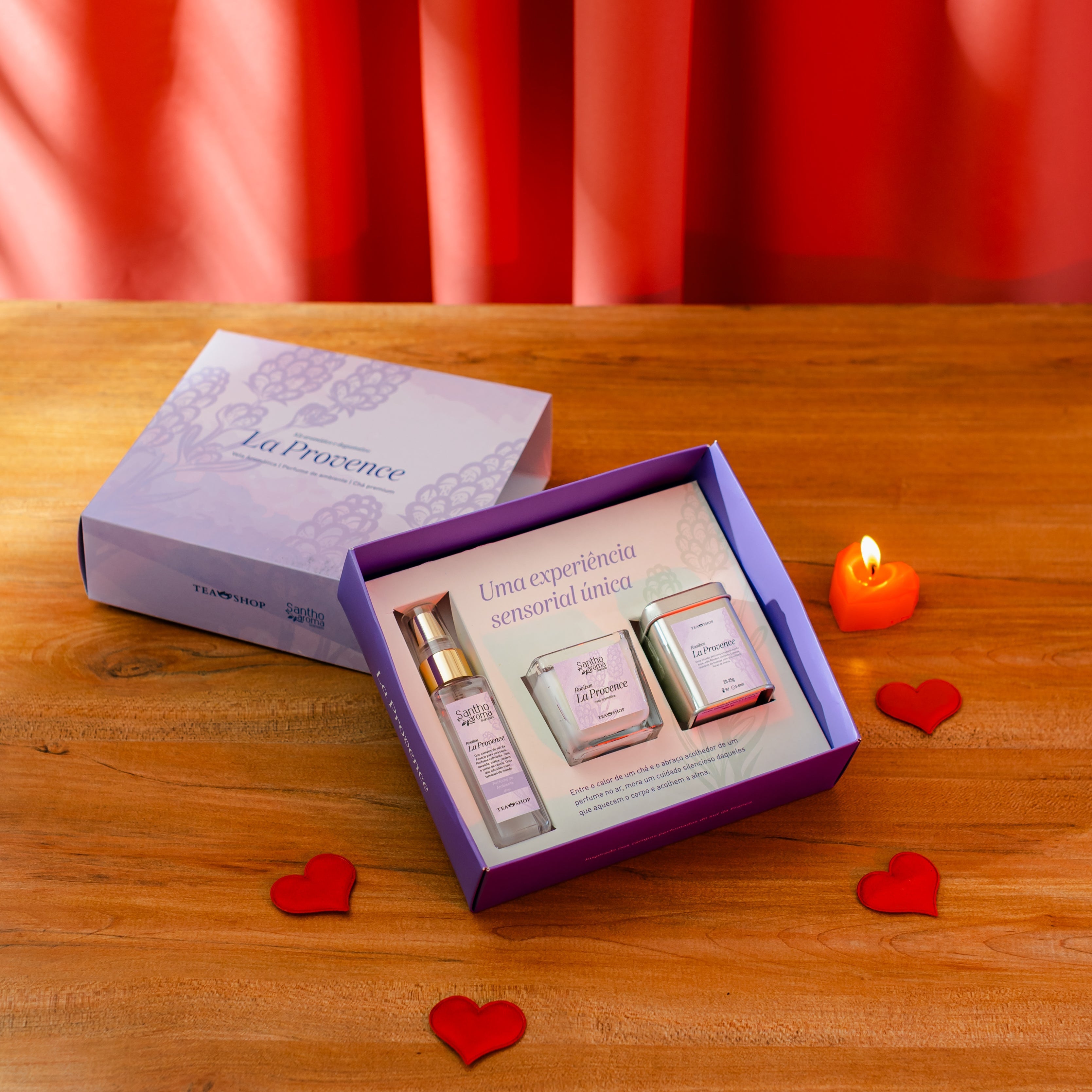 Kit Ritual La Provence – Tea Shop