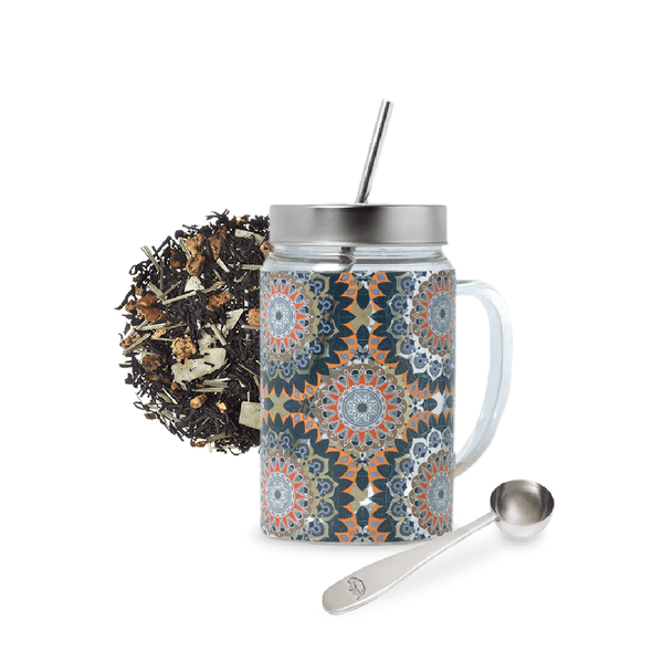 Kit Rotina Tropical - Tea Shop Brasil