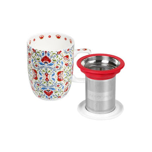 Kit Tea Time Amalfi - Tea Shop Brasil