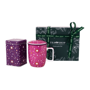 Kit Tea Time Astral - Tea Shop Brasil