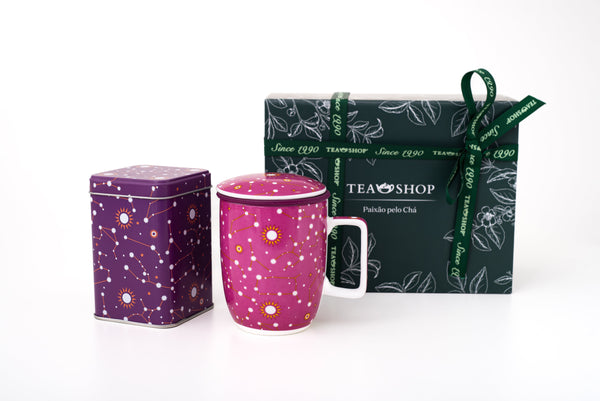 Kit Tea Time Astral - Tea Shop Brasil