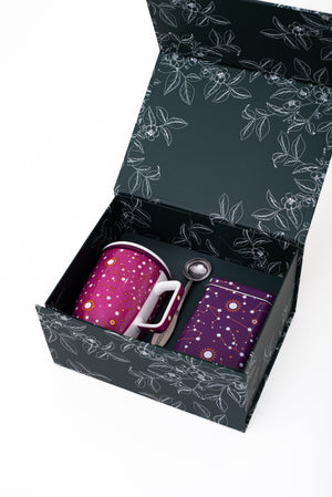 Kit Tea Time Astral - Tea Shop Brasil