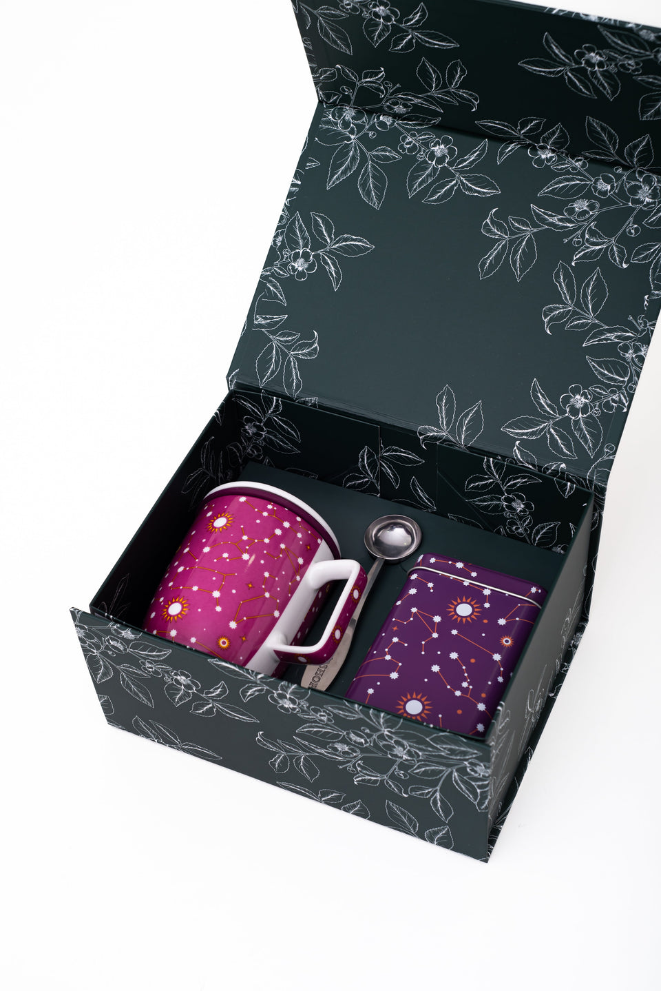 Kit Tea Time Astral - Tea Shop Brasil