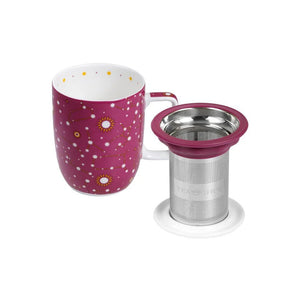 Kit Tea Time Astral - Tea Shop Brasil