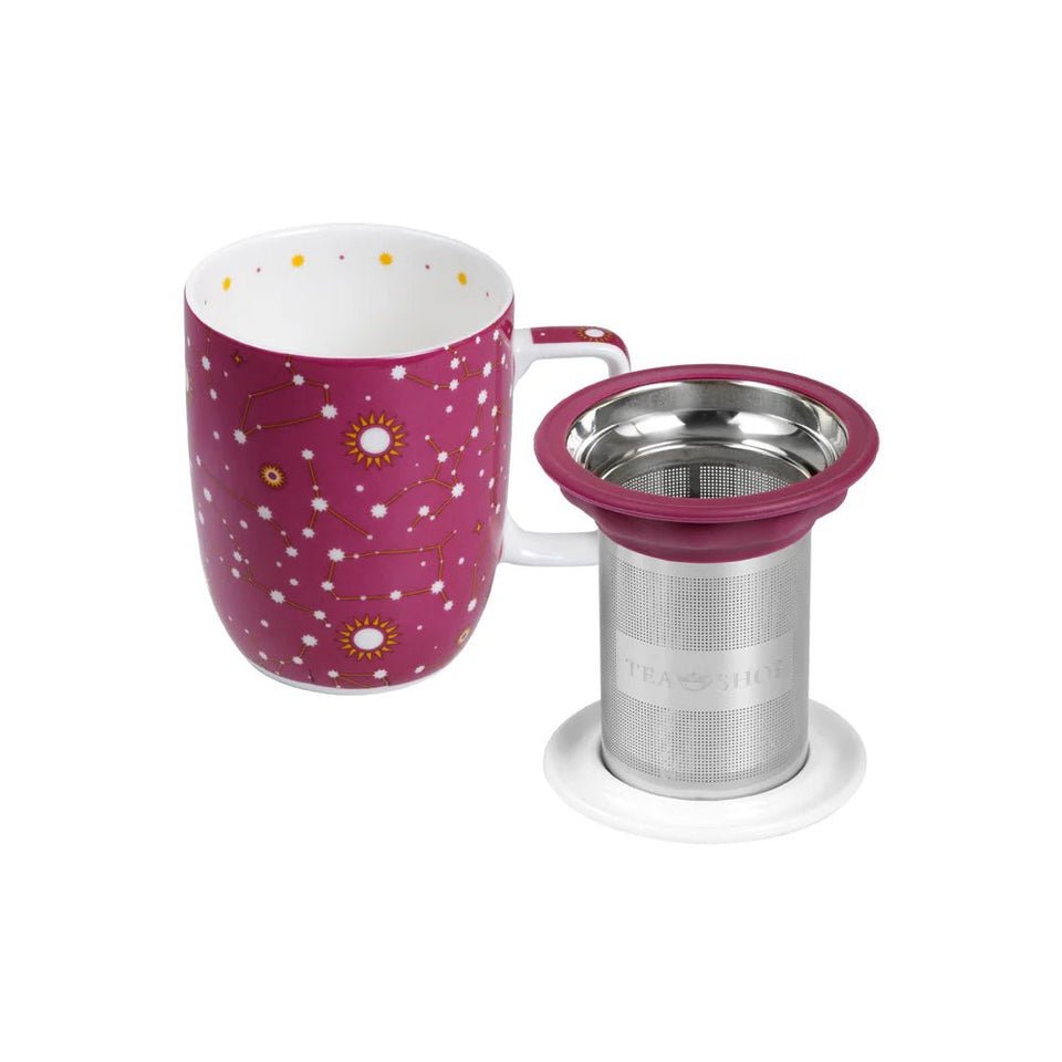 Kit Tea Time Astral - Tea Shop Brasil