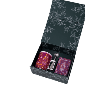 Kit Tea Time Hamsa - Tea Shop Brasil