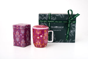 Kit Tea Time Hamsa - Tea Shop Brasil