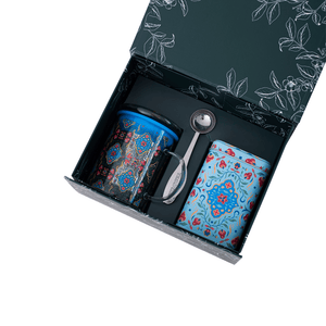 Kit Tea Time Portofino - Tea Shop Brasil