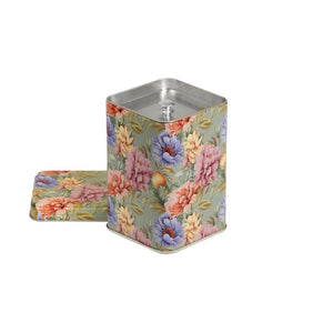 Kit Tea Time Romantic Garden - Tea Shop Brasil