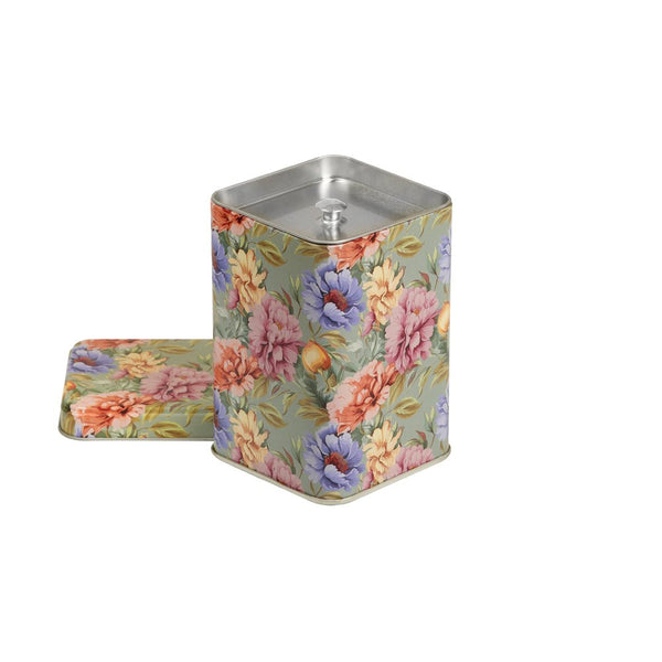 Kit Tea Time Romantic Garden - Tea Shop Brasil