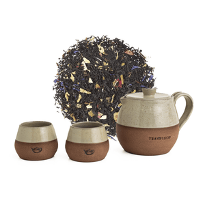 Kit Vivências com Chá - Tea Shop Brasil