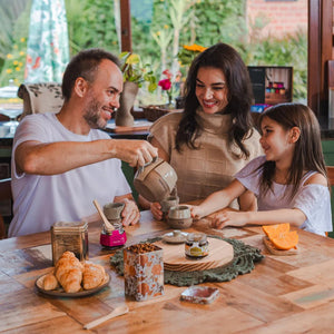 Kit Vivências com Chá - Tea Shop Brasil