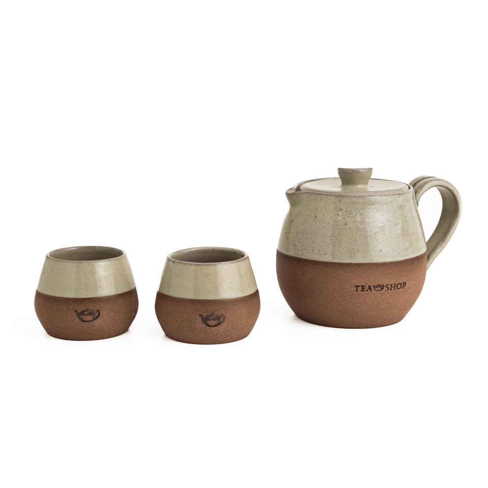 Kit Vivências de Afeto - Tea Shop Brasil