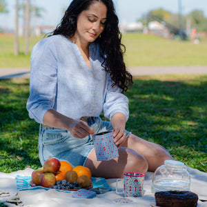 Lata Amalfi - 100g - Tea Shop Brasil