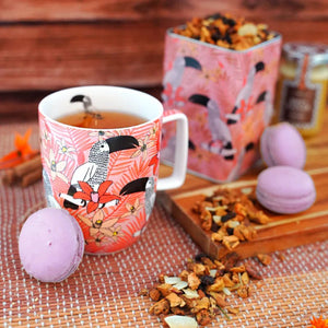 Lata Arasaris - 100g - Tea Shop Brasil