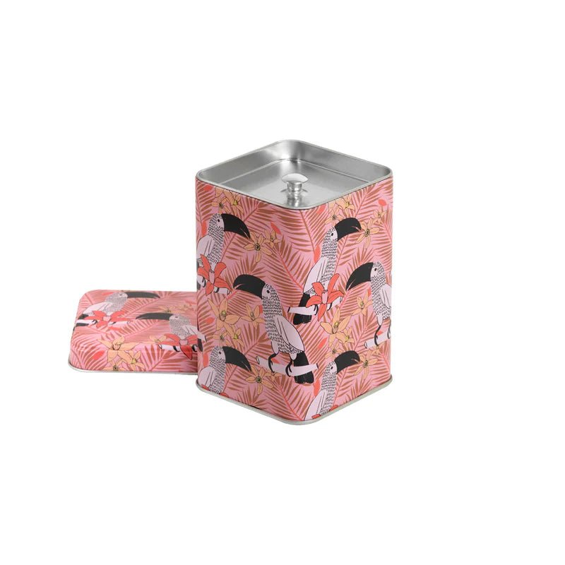 Lata Arasaris - 100g - Tea Shop Brasil