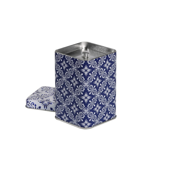 Lata Azulejo Português - 100G - Tea Shop Brasil