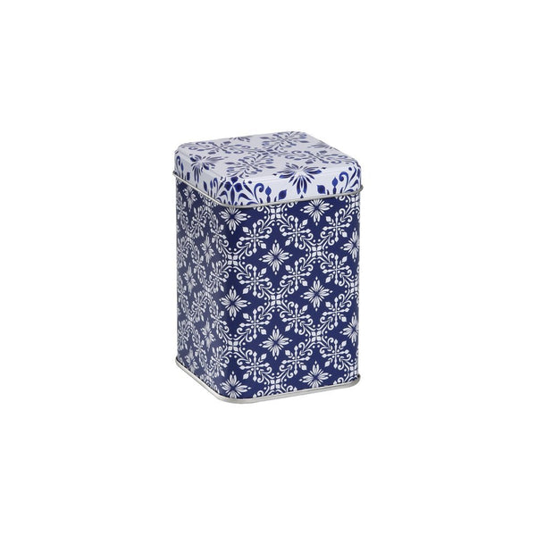 Lata Azulejo Português - 100G - Tea Shop Brasil