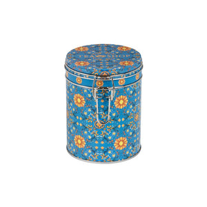 Lata Circular Chiara - Tea Shop Brasil