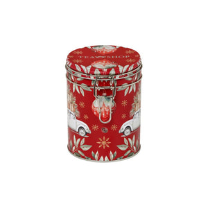 Lata Circular Jolly Drive - Tea Shop Brasil